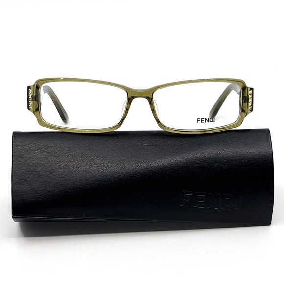 NEW!!! FENDI Eyeglasses F850R Authentic - Picture 3 of 13